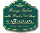 Heritage Harbour House Inn logo
